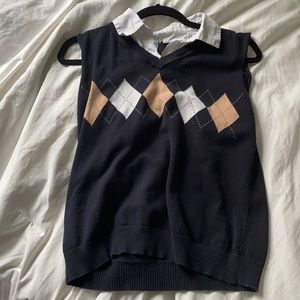 Sweater vest